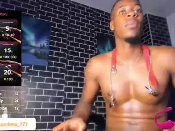Chaturbate Adult Webcam of candresruiz