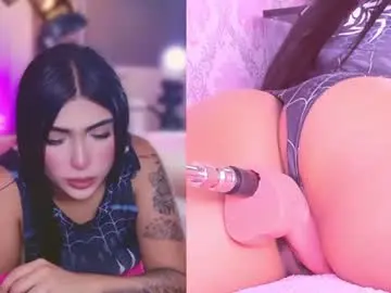 Chaturbate Live Sex of georgiia_cm