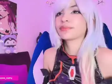 Chaturbate Nude Webcam of swannamy