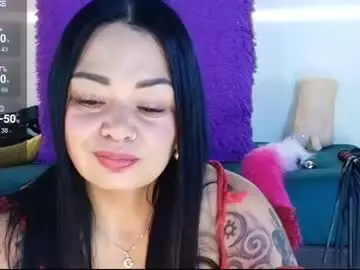 Chaturbate Live Sex of xamara1124