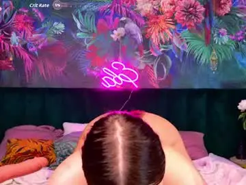Chaturbate Private Sex Chat of _evalane