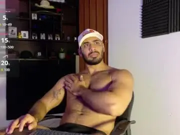 Chaturbate Live Sex Cam of big_versxxx