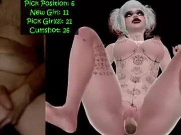 Chaturbate Free Porn Cam of daddygerry