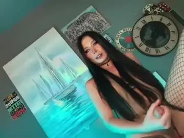 Chaturbate Best live sex cam show of gata_salvaje22