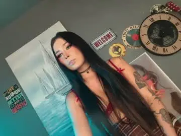 Chaturbate Adult Webcam of gata_salvaje22