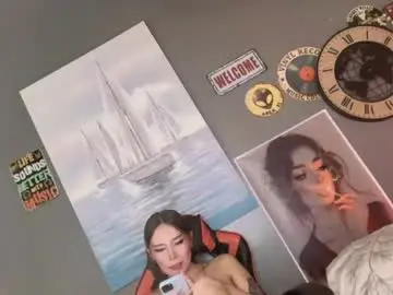 Chaturbate Best live sex cam show of gata_salvaje22