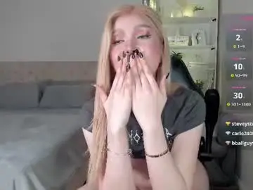 Chaturbate Live Sex of johannarodriguez23