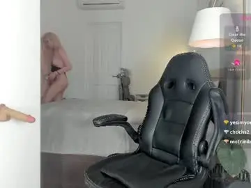 Chaturbate Private Sex Chat of johannarodriguez23