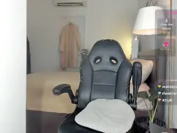 Chaturbate Nude Webcam of johannarodriguez23