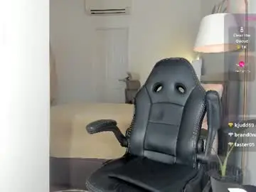 Chaturbate Sex Cam of johannarodriguez23