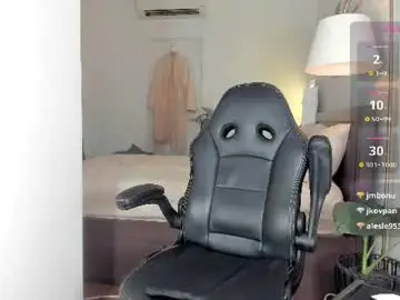 Chaturbate Live Sex Cam of johannarodriguez23