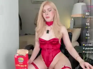 Chaturbate Nude Webcam of johannarodriguez23