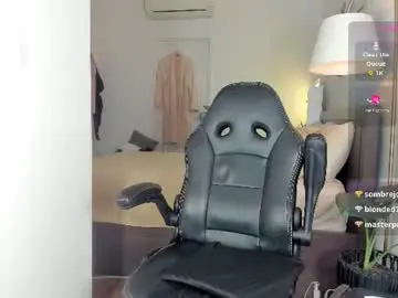 Chaturbate Best Webcam of johannarodriguez23