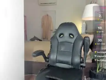 Chaturbate Best Webcam of johannarodriguez23
