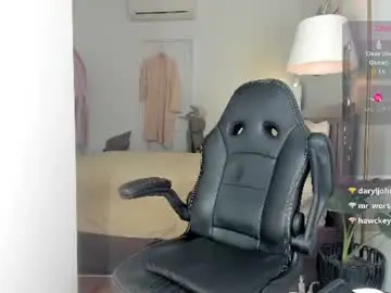 Chaturbate Nude Webcam of johannarodriguez23