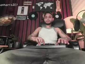 Chaturbate Watch Live Sex Cams of nathanharris207