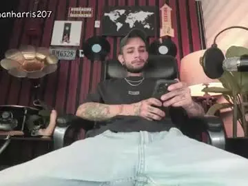 Chaturbate Adult Webcam of nathanharris207