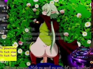 Chaturbate Sex Cam of okane777