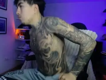 Chaturbate Nude Webcam of zac_muller1