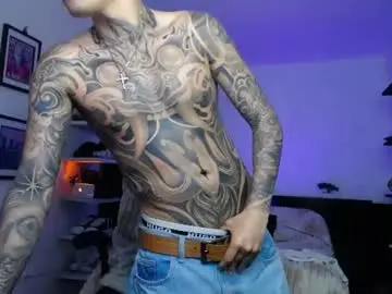 Chaturbate Sex Chat of zac_muller1