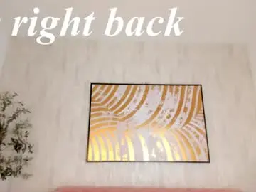 Chaturbate Live Sex of charlotte_capell