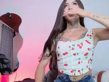 Chaturbate Live Porn of mariana_preciado