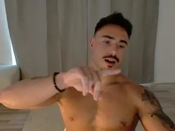 Chaturbate Nude Webcam of master_lukass