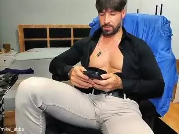 Chaturbate Adult Webcam of mikestrip