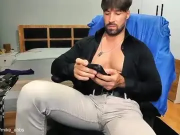 Chaturbate Adult Webcam of mikestrip
