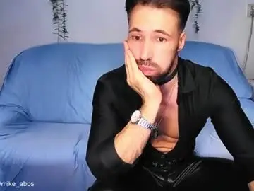 Chaturbate Sex Cam of mikestrip
