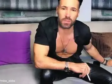 Chaturbate Nude Webcam of mikestrip