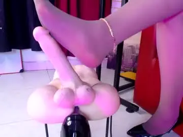 Chaturbate Nude Webcam of vittoria1126