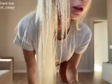Chaturbate Live Sex of enchant_baby_