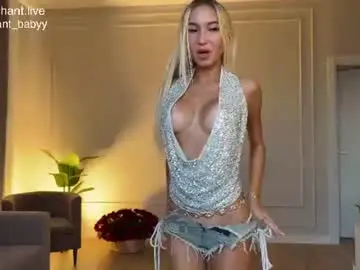 Chaturbate Adult Webcams of enchant_baby_
