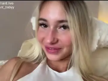 Chaturbate Sex Chat of enchant_baby_