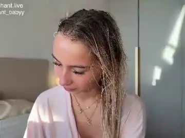 Chaturbate Sex Chat of enchant_baby_