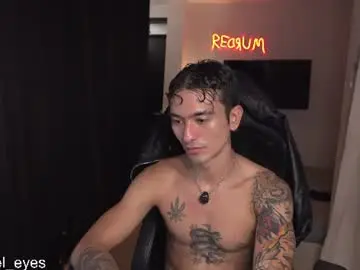 Chaturbate Best live sex cam show of engel_eyes