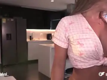 Chaturbate Free Porn Cam of missvalery_1
