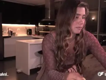 Chaturbate Live Sex Cam of missvalery_1