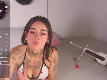 Chaturbate Sex Chat of mollyblue333