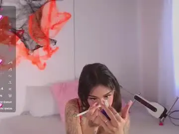 Chaturbate Sex Cam of mollyblue333