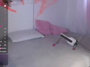 Chaturbate Nude Webcam of mollyblue333
