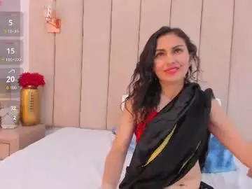 Chaturbate Sex Chat of shaliny_