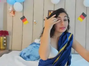 Chaturbate Private Sex Chat of shaliny_