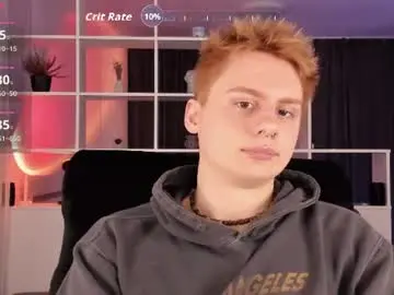 Chaturbate Sex Cam of sunburn_boy