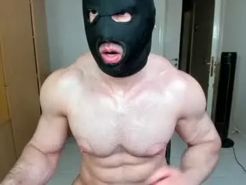 Chaturbate Sex Chat of sweetmuscles_boy
