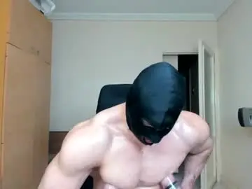 Chaturbate Best Webcam of sweetmuscles_boy