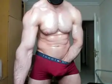 Chaturbate Live Sex of sweetmuscles_boy