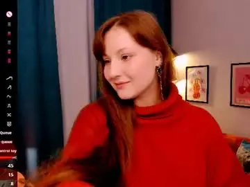 Chaturbate Sex Chat of velvetcherry_