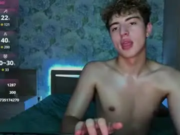 Chaturbate Adult Video Chat of alfredsweet